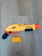Nerf shotgun alpha strike, Ophalen of Verzenden, Zo goed als nieuw