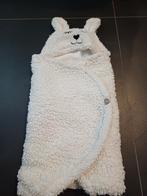 Wikkeldeken Jollein off-white, Kinderen en Baby's, Dekens, Slaapzakjes en Inbakerproducten, Ophalen, Gebruikt, 100 cm of meer