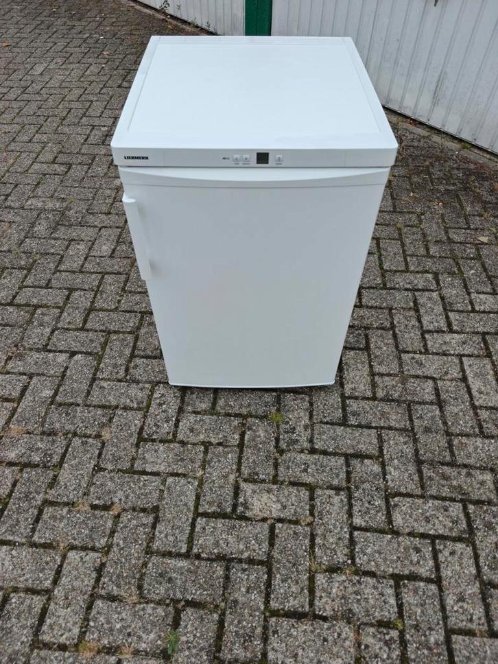 Liebherr G1223 vriezer tafelmodel 3 lades 98L A+ klasse ZGAN, Witgoed en Apparatuur, Vriezers en Diepvrieskisten, Zo goed als nieuw