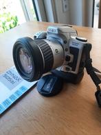Minolta Dynax 505si, met batterijgrip., Ophalen of Verzenden, Zo goed als nieuw, Spiegelreflex, Minolta