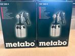 Metabo FSP 1000 S verfspuit, Minder dan 5 liter, Ophalen, Nieuw, Verf