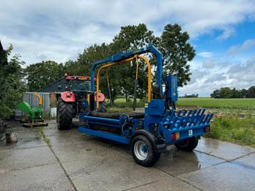 GOWEIL G4020 Q PROFI Balenwikkelaar  beschikbaar voor biedingen