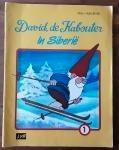 David de Kabouter in Siberie 1, Boeken, Ophalen of Verzenden, Zo goed als nieuw, Eén stripboek