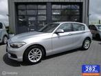 BMW 1-serie 118i Corporate Lease 59dkm! Org NL Automaat 5drs, 65 €/maand, Gebruikt, Lichtsensor, Origineel Nederlands