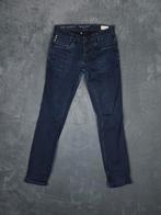 PME Legend Broek W34 L36 Slim Fit Donkerblauw Pall Mall, Blauw, ., Ophalen of Verzenden, Zo goed als nieuw
