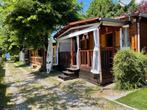 Te koop: Chalet op Porlezza camping, 2 slaapkamers, Lombardije en Merengebied, Recreatiepark, Aan meer of rivier