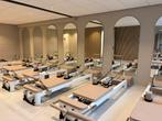 8 Pilates Reformer Banken - in nieuwstaat, Benen, Overige typen, Ophalen of Verzenden, Zo goed als nieuw