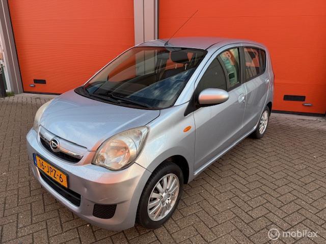 Daihatsu Cuore 1.0 Cup === VERKOCHT ===, Auto's, Daihatsu, Bedrijf, Cuore, ABS, Airbags, Airconditioning, Alarm, Centrale vergrendeling