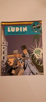 Arsène Lupin - De kristallen stop - Detective Comics, Boeken, Eén comic, Ophalen of Verzenden, Zo goed als nieuw, Europa