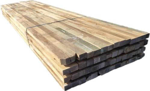 56 Douglas balken 50x70 mm / 4.00 meter - nr: TB14, Tuin en Terras, Palen, Balken en Planken, Nieuw, Balken, 250 cm of meer, Ophalen