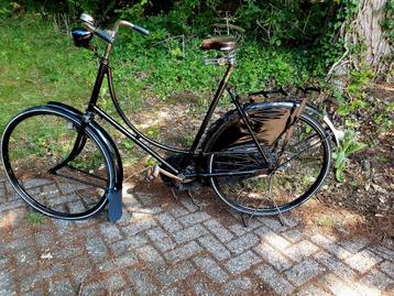 Stokvis en Zonen damesfiets oldtimer fr 59 beschikbaar voor biedingen