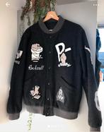 Parra x Rockwell varsity maat M, Maat 38/40 (M), Ophalen of Verzenden, Zo goed als nieuw