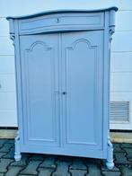 commode biedermeier penant queen ann art deco kleding linnen, Kinderen en Baby's, Ophalen, Kast, 50 tot 70 cm, 105 cm of meer