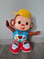 Swing en speel aap VTech, Kinderen en Baby's, Speelgoed | Vtech, Ophalen of Verzenden, Zo goed als nieuw, 6 maanden tot 2 jaar
