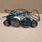 Set Yamaha Analoge  instrumenten toerenteller tach tacho, Watersport en Boten, Accessoires en Onderhoud, Ophalen of Verzenden