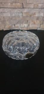 2x RCR Kristal Bonbonschalen - Nieuw in Doos, Antiek en Kunst, Antiek | Glas en Kristal, Ophalen of Verzenden