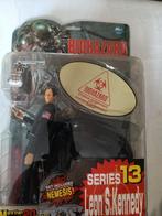 RESIDENT EVIL BioHazard  Leon S. Kennedy series 13, Ophalen of Verzenden, Zo goed als nieuw