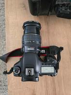 Canon EOS 7D Spiegelreflexcamera, Audio, Tv en Foto, Fotocamera's Digitaal, Gebruikt, Spiegelreflex, Canon, Ophalen of Verzenden