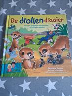 boek marianne busser en ron schroder - de drollendraaier, Ophalen of Verzenden, Gelezen