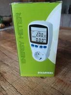 Energy meters nieuw, Doe-het-zelf en Verbouw, Meetapparatuur, Ophalen of Verzenden, Nieuw, Elektriciteit