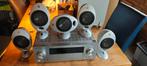 Te koop: Pioneer surround set., 70 watt of meer, Ophalen of Verzenden, Pioneer, 5.1-systeem
