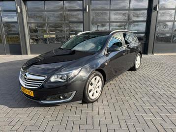 Opel Insignia 1.6 T Dealer onderhouden (bj 2015) beschikbaar voor biedingen