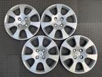 Set originele Peugeot 308 en Partner wieldoppen 16 inch, Ophalen of Verzenden, Gebruikt