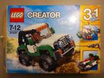 Lego Creator 31037 Avontuurlijke voertuigen, Kinderen en Baby's, Speelgoed | Duplo en Lego, Ophalen