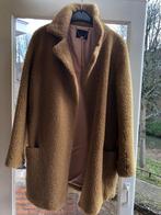 Sly010 Sly 010 camel/cognac teddy jas mt S/M, Ophalen, Bruin, Sly010, Maat 36 (S)