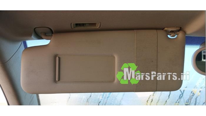 Zonneklep van een Volkswagen Beetle, Auto-onderdelen, Interieur en Bekleding, Volkswagen, Gebruikt, 3 maanden garantie, Ophalen of Verzenden