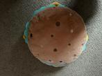 HEMA knuffel Hamburger, Ophalen of Verzenden, Gebruikt, Overige typen