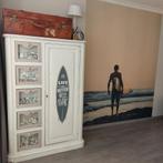 Kast kinderkamer, speelgoedkast met lades, keukenkast, Ophalen, Gebruikt