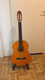 Gitaar Martinez incl standaard, Muziek en Instrumenten, Ophalen, Zo goed als nieuw, Klassieke of Spaanse gitaar
