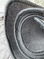 Gratis vloerkleed zwart, Ophalen, Gebruikt, Zwart, 200 cm of meer