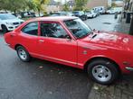 Toyota Corolla 1.2 Coupe 1974 Rood, Auto's, 74 pk, Zwart, 4 cilinders, 765 kg