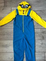 Minion Onesie Carnaval - Verschrikkelijke Ikke, Ophalen of Verzenden, Zo goed als nieuw, 110 t/m 116, Jongen of Meisje