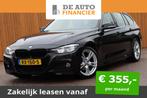 BMW 3 Serie Touring 320i Edition M Sport Shadow € 25.940,0, Auto's, BMW, Emergency brake assist, Lease, Financial lease, Overige brandstoffen