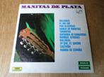Manitas De Plata - Manitas De Plata LP 1970, Latijns-Amerikaans, Ophalen of Verzenden, Zo goed als nieuw, 12 inch