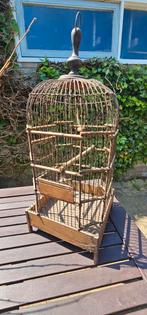 Antieke vogelkooitje €35, Antiek en Kunst, Ophalen