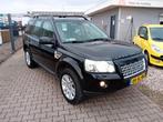 Land Rover Freelander 2.2 TD4 2007 Zwart FULL OPTION!!, 13 km/l, 4 cilinders, 2000 kg, 160 pk