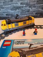 Lego City 7939 Trein Locomotief, Ophalen of Verzenden, Zo goed als nieuw, Lego
