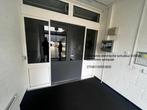 Elektrische schuifdeuren, Ophalen, Kunststof, Gebruikt, Binnendeur