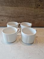 4 mokjes Villeroy & Boch - nieuw, Nieuw, Ophalen of Verzenden, Overige stijlen, Kop(pen) en/of Schotel(s)