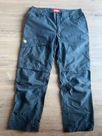 Fjall raven broek antractie grijs afrits maat 44 L, Kleding | Dames, Fjall raven, Maat 42/44 (L), Ophalen of Verzenden, Zo goed als nieuw