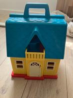 Sesamstraat huis, Ophalen, Gebruikt, Poppenhuis