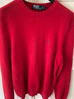 Te koop: trui. Ralph Lauren, rood, maat L, Ophalen of Verzenden, Zo goed als nieuw, Rood