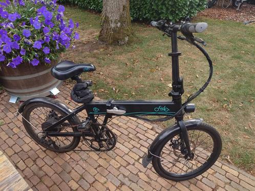 Fiido elektrische vouwfiets, Fietsen en Brommers, Fietsen | Vouwfietsen, Zo goed als nieuw, Overige merken, Ophalen
