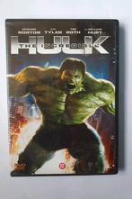 Dvd The incredible hulk, Ophalen of Verzenden, Zo goed als nieuw