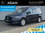 Mercedes-Benz eCitan 112 Select L1 51 kWh, Stof, Zwart, 1595 kg, Blauw