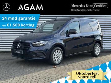Mercedes-Benz eCitan 112 Select L1 51 kWh beschikbaar voor biedingen